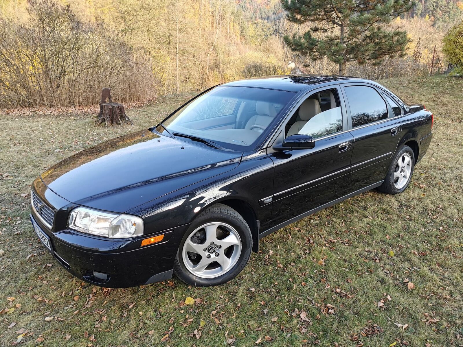 Volvo S80