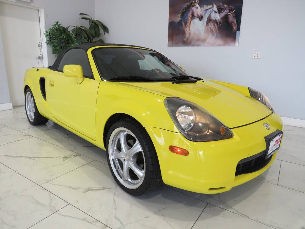 Toyota MR2