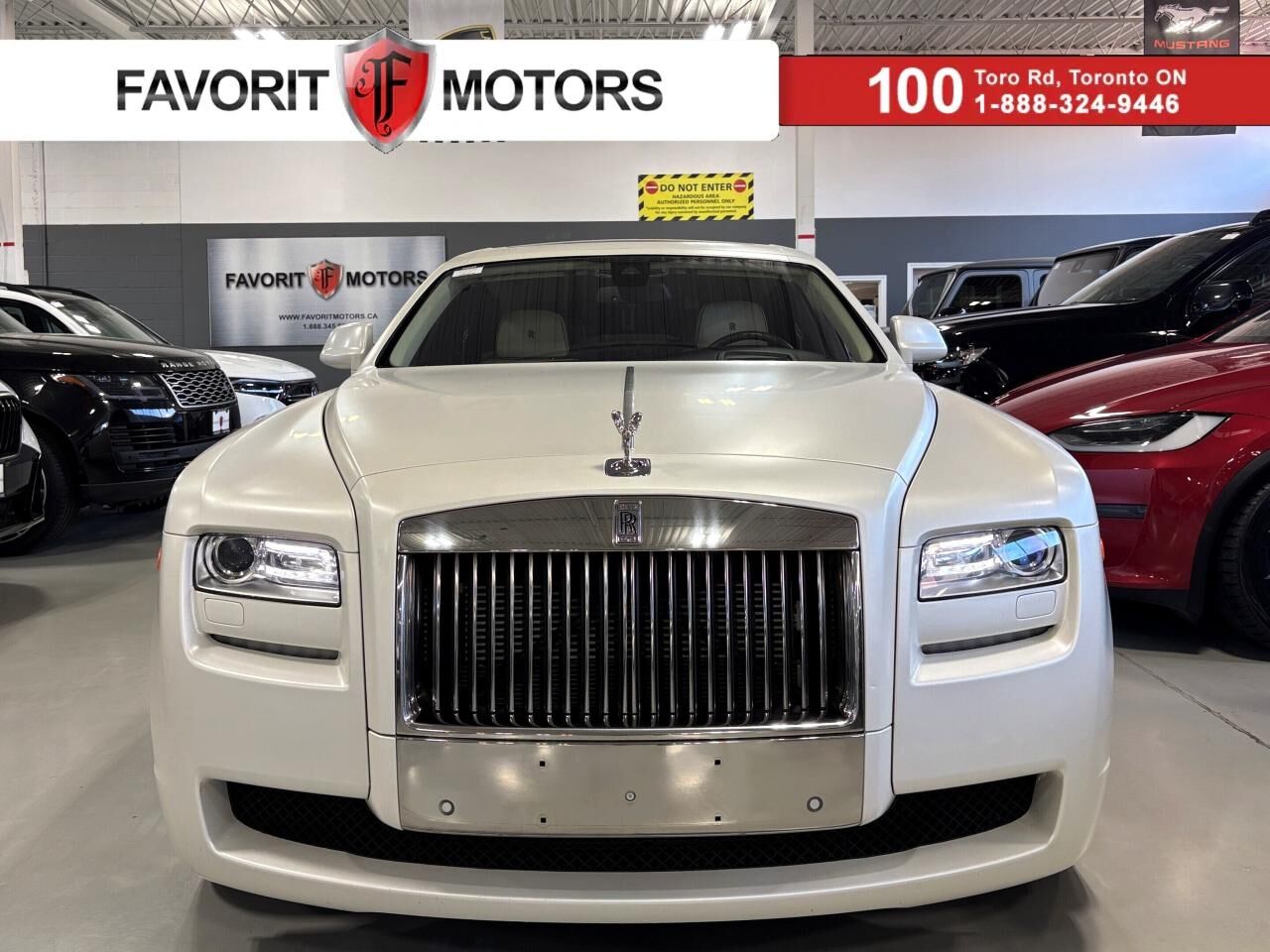 Rolls-Royce Ghost