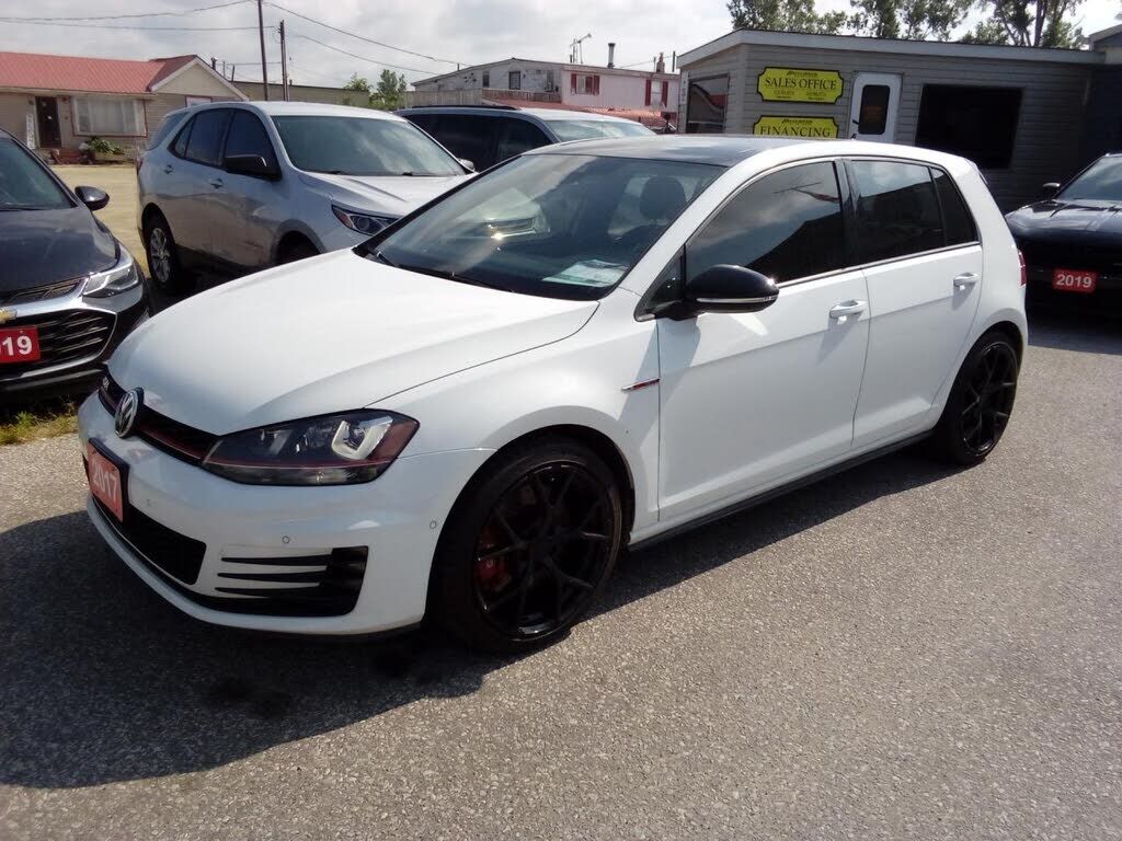 Volkswagen Golf GTI