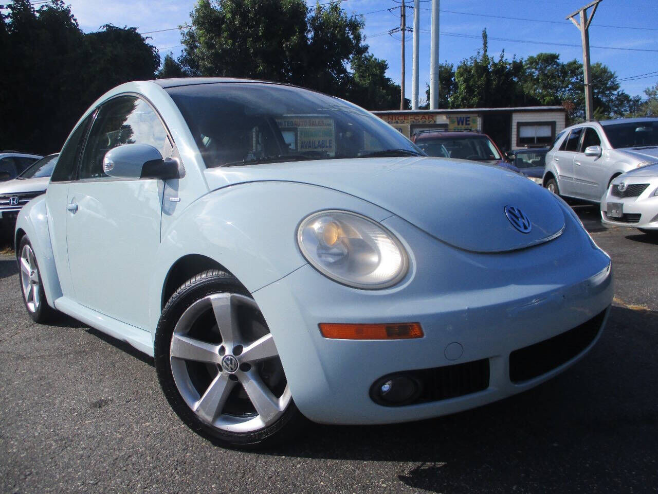 Volkswagen Beetle