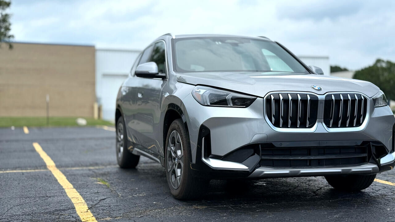2025 BMW X1