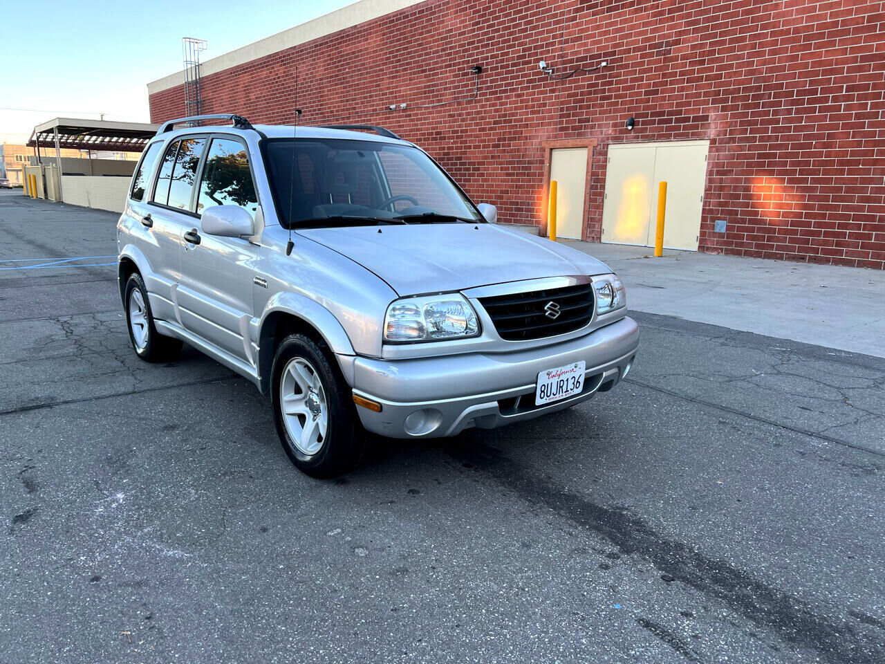Suzuki Grand Vitara