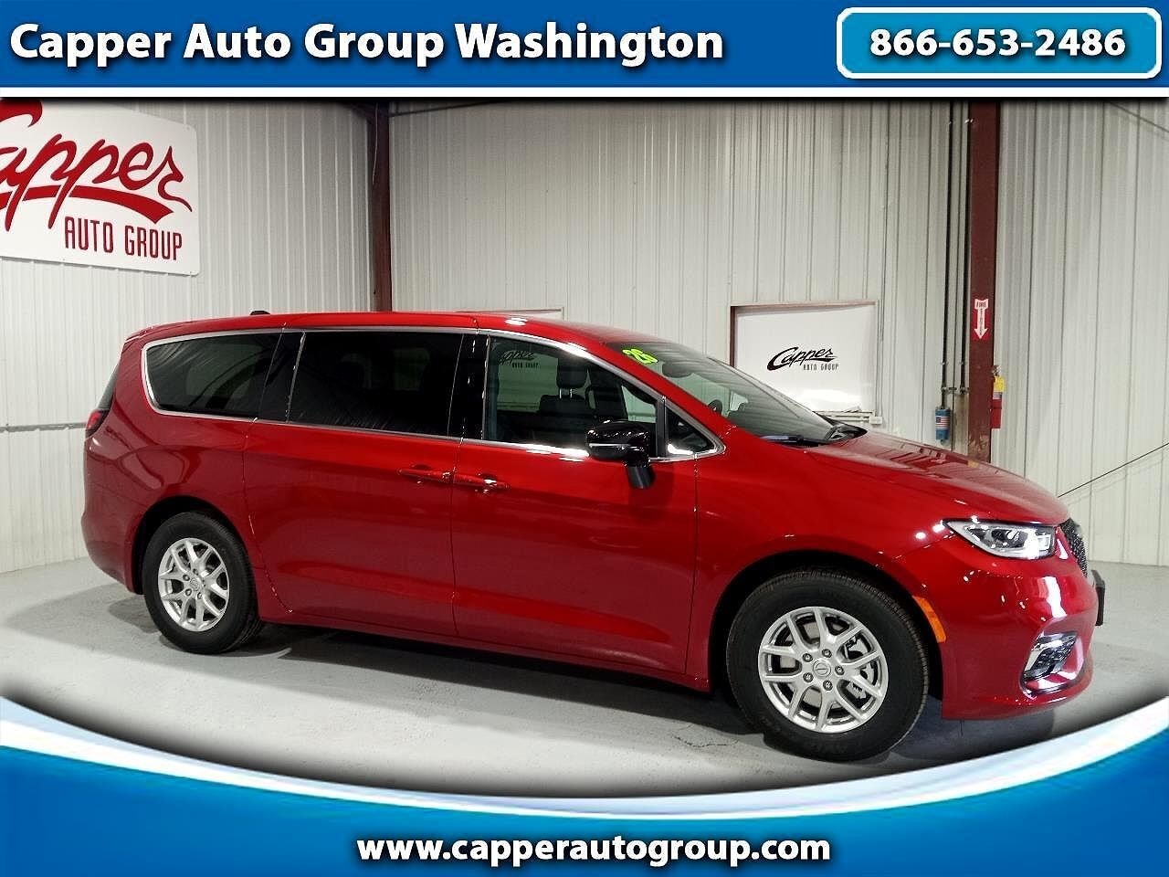 2026 CHRYSLER Pacifica