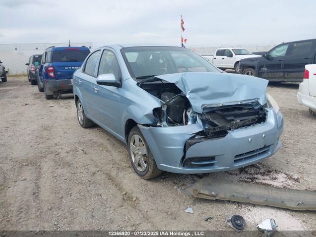 Chevrolet Aveo