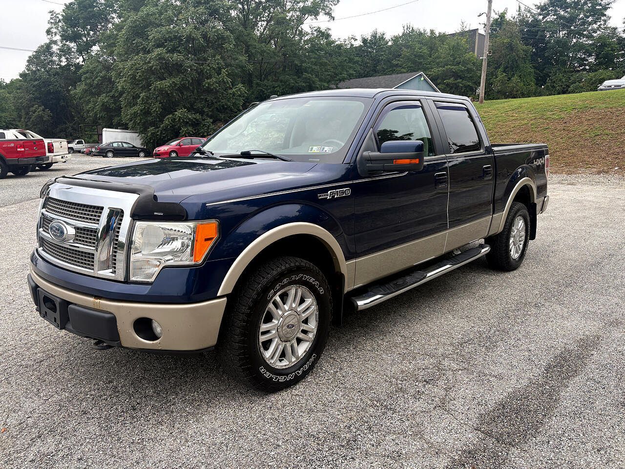 2009 FORD F-150