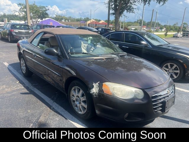 Chrysler Sebring