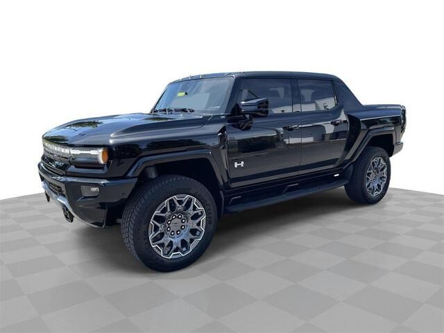 2025 GMC Hummer EV Pickup