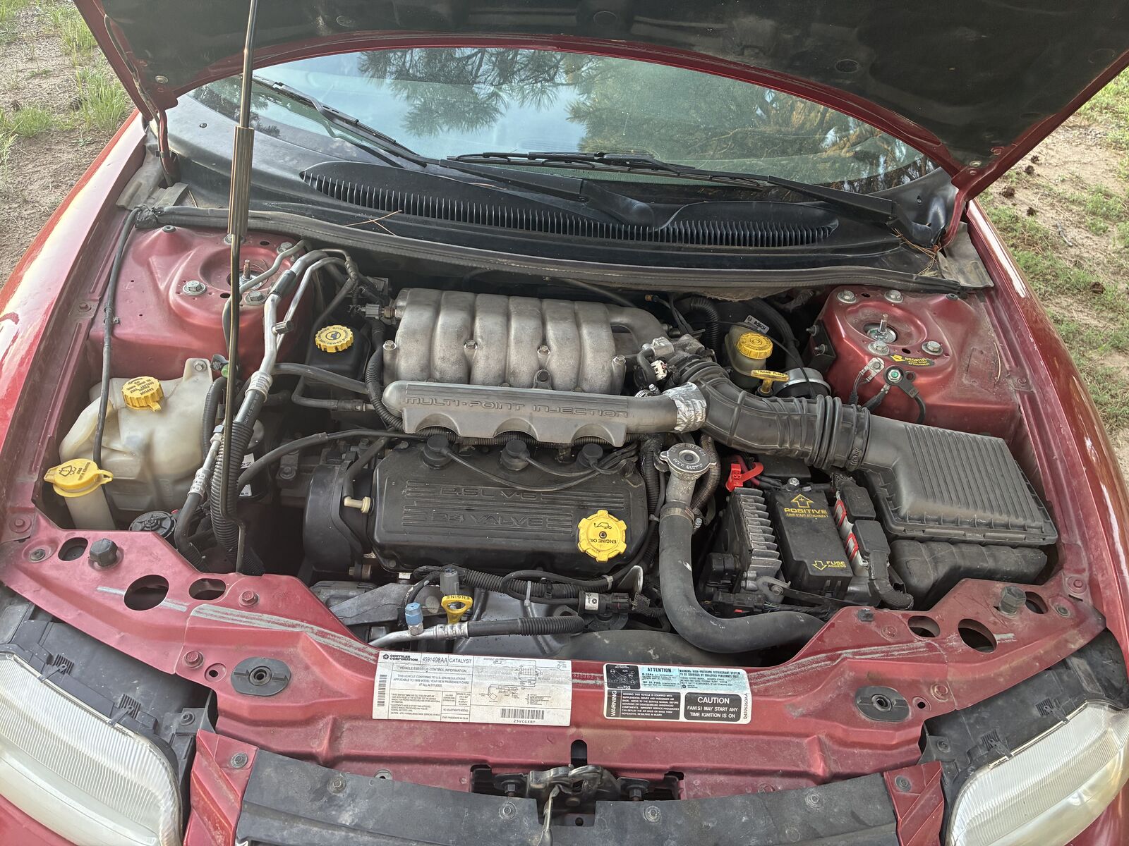 Chrysler Sebring
