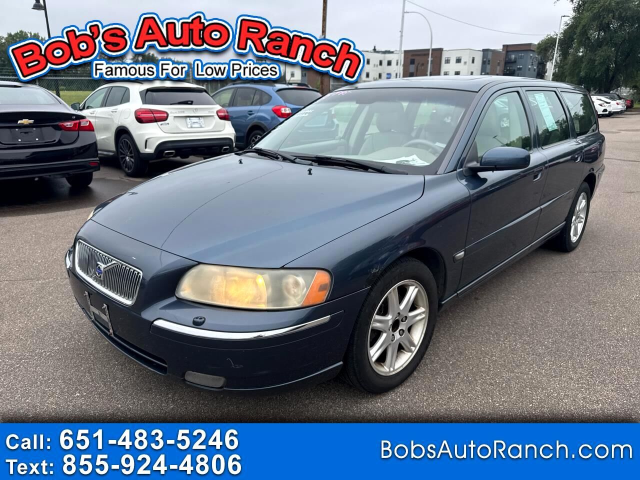 Volvo V70