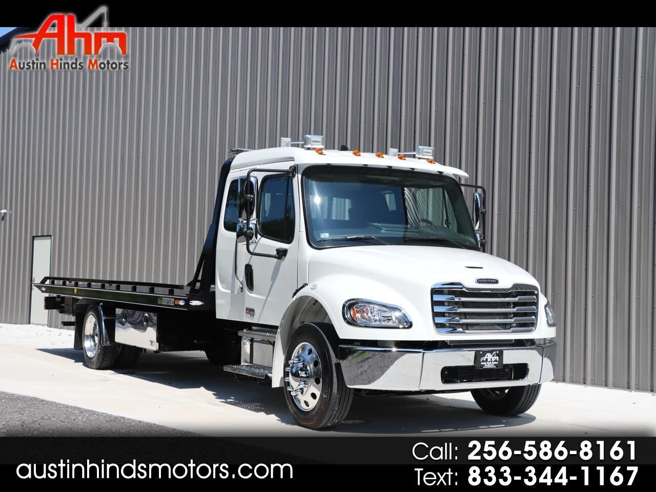 2026 FREIGHTLINER M2