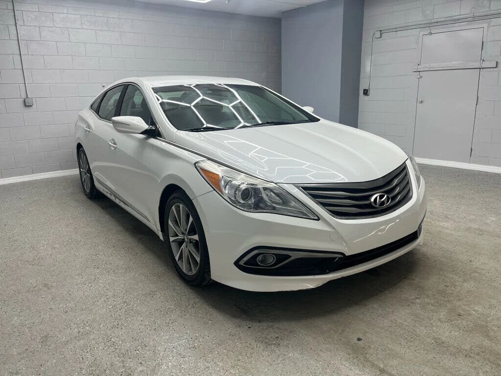2015 HYUNDAI Azera