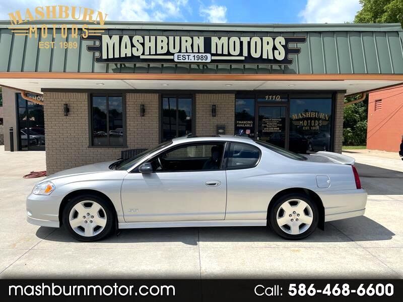Chevrolet Monte Carlo