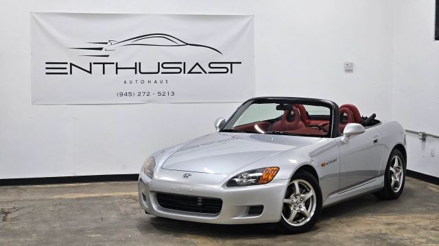 Honda S2000