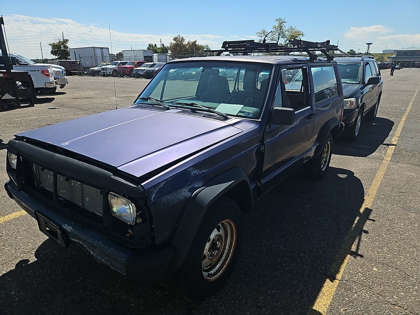 Jeep Cherokee