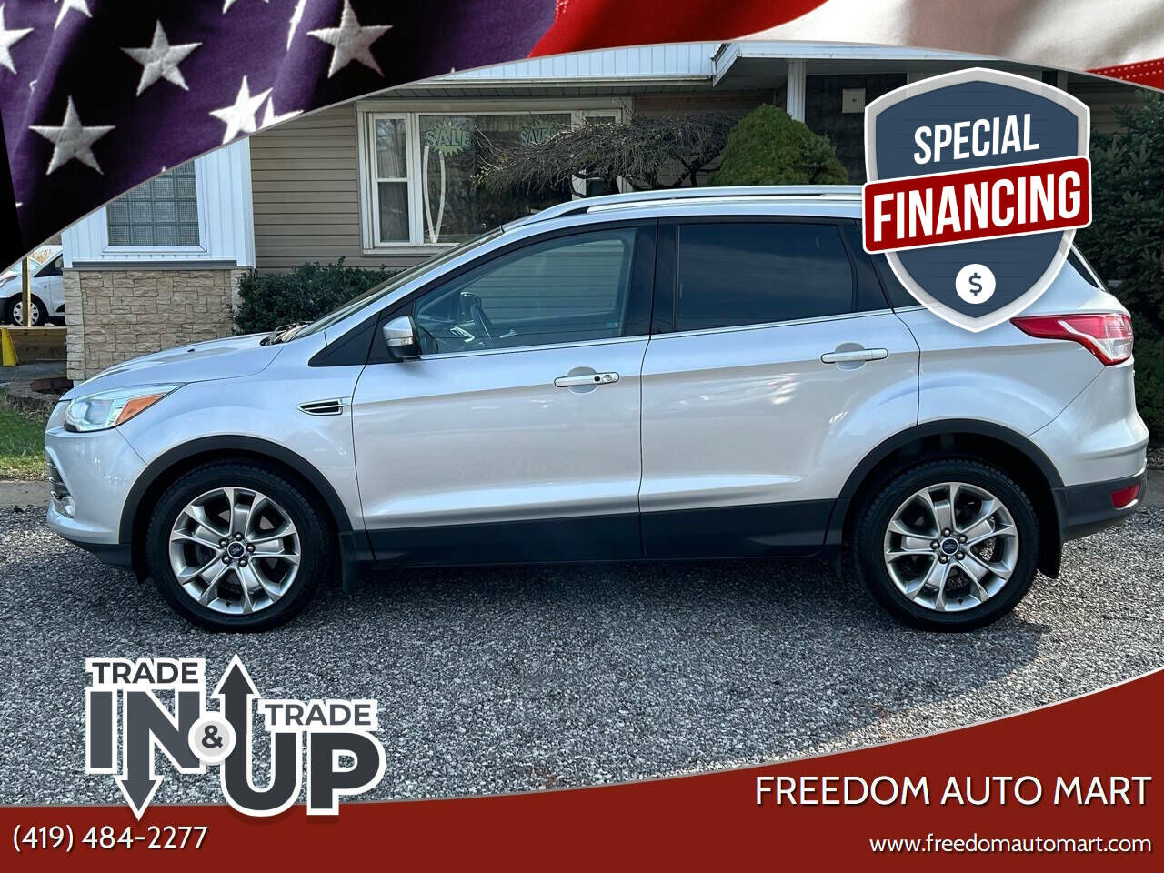 2014 FORD Escape