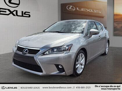 Lexus CT