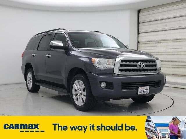 Toyota Sequoia