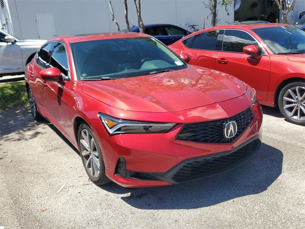 2024 ACURA Integra