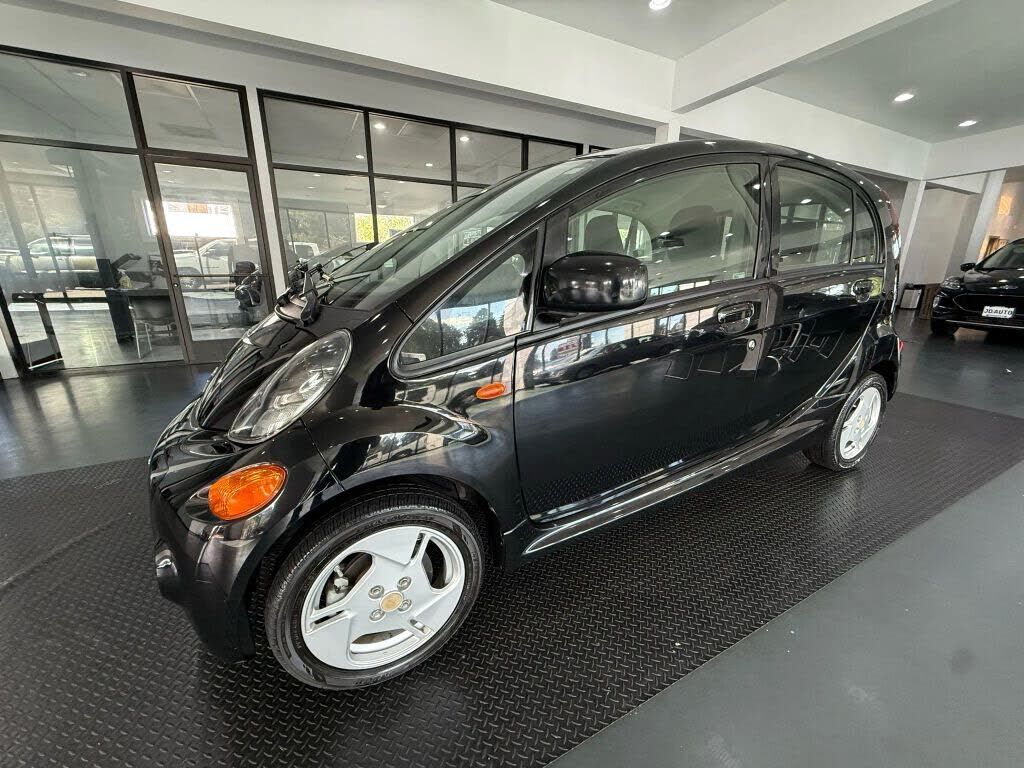 Mitsubishi i-MiEV