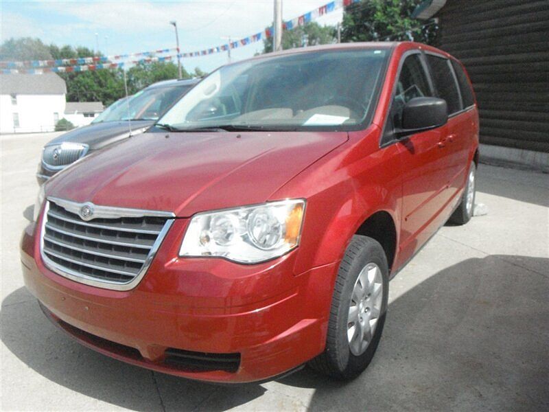 2009 CHRYSLER Town and Country