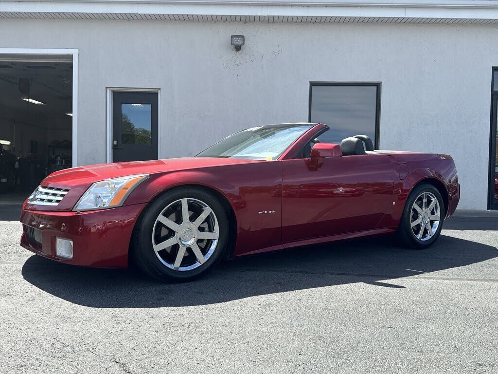 Cadillac XLR