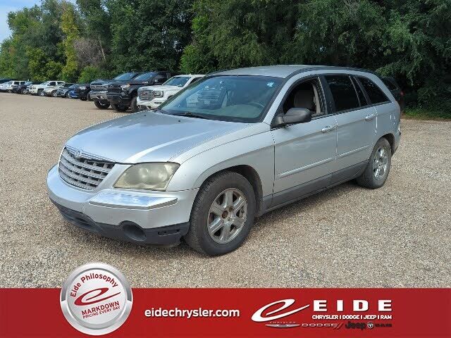 Chrysler Pacifica
