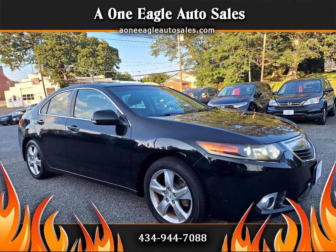 2011 ACURA TSX