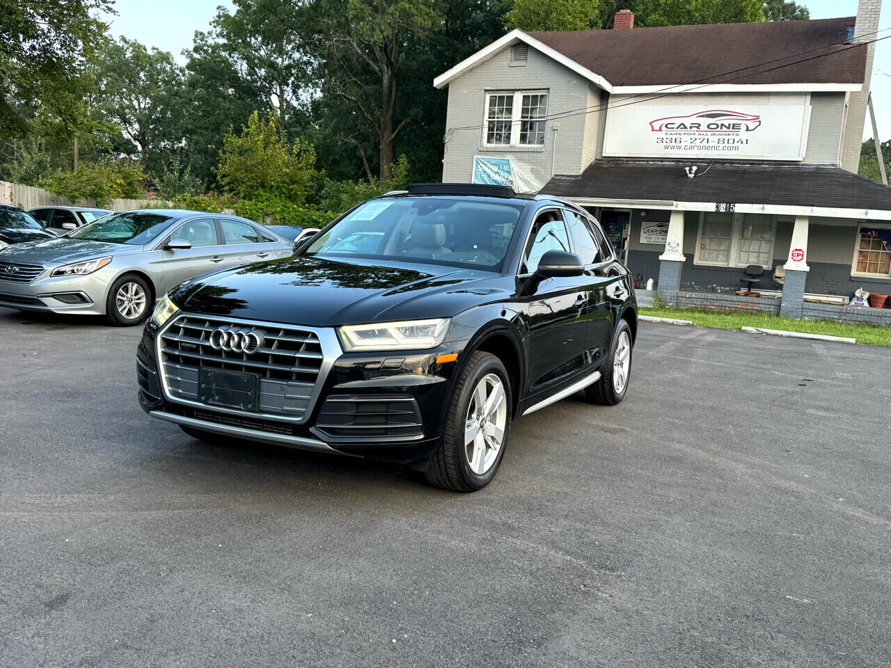 2019 AUDI Q5