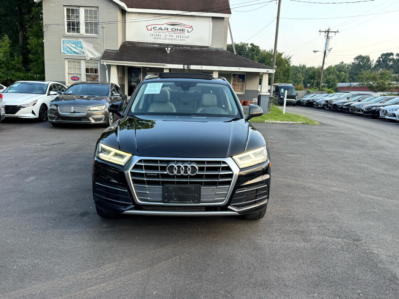 2019 Audi Q5