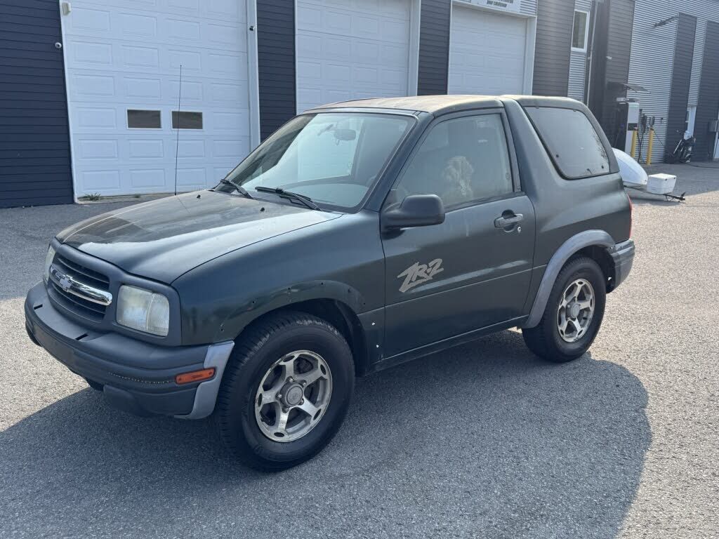 Chevrolet Tracker
