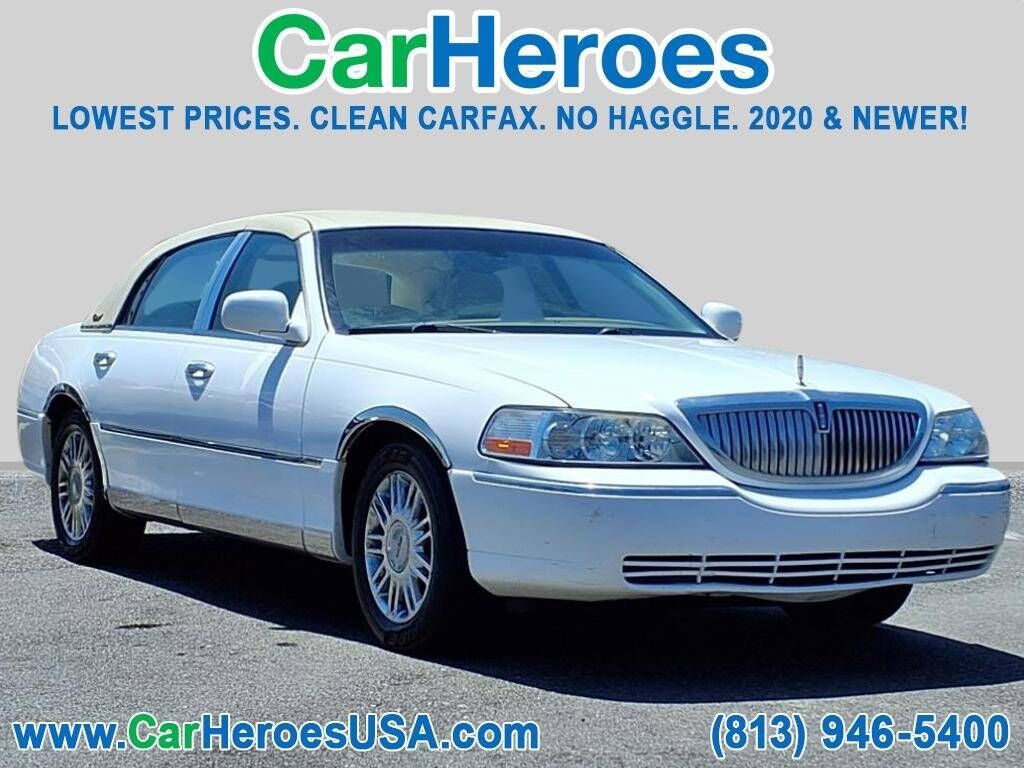 Lincoln Town Car