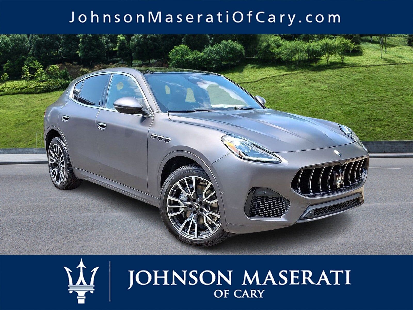 2025 MASERATI Grecale