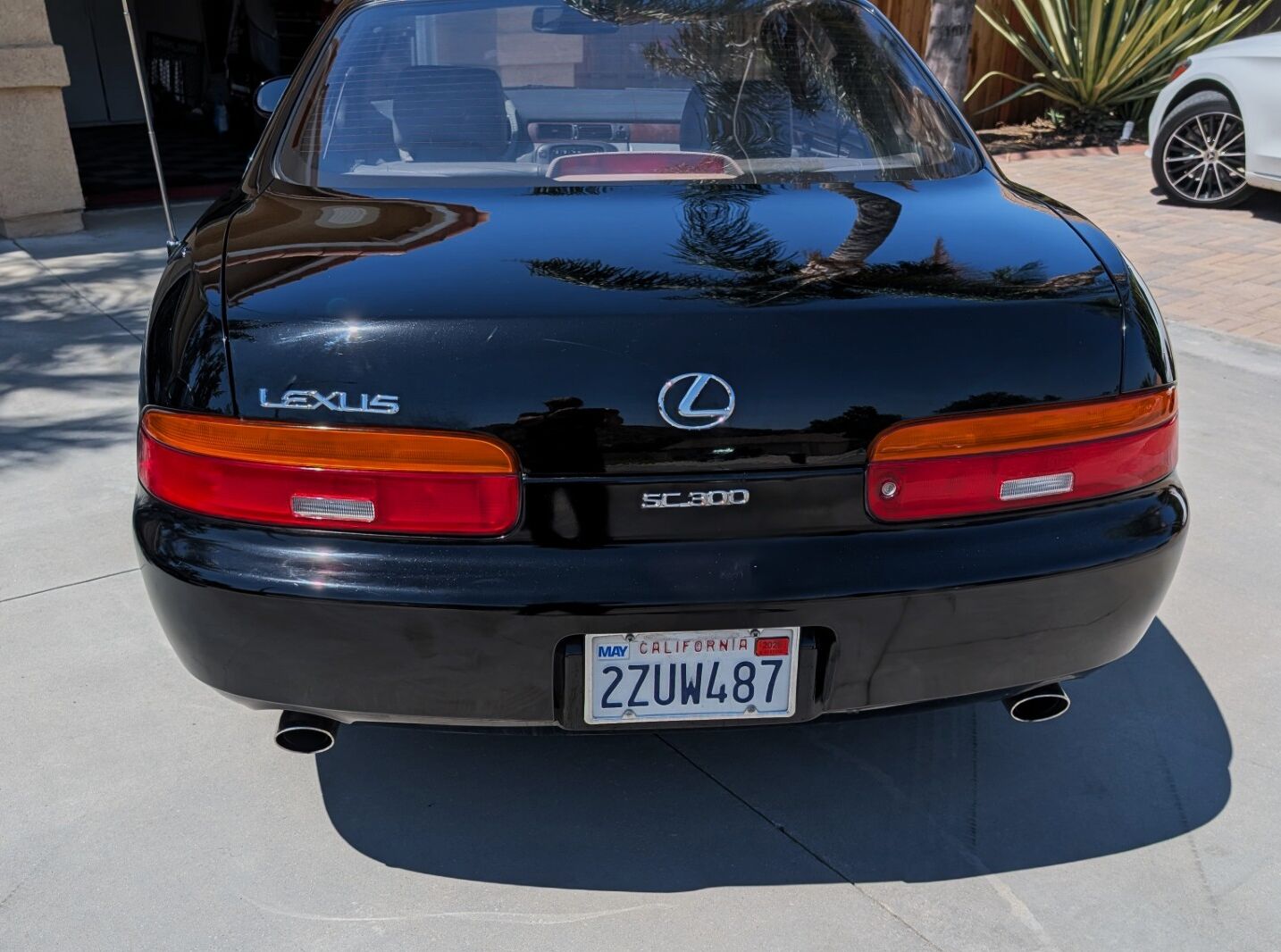 Lexus SC