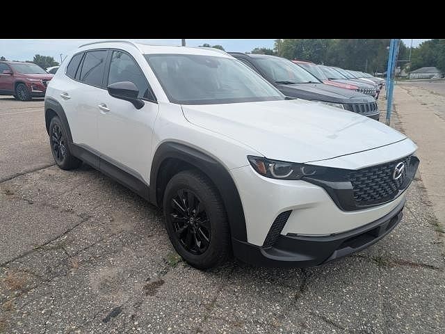 2024 MAZDA CX-50