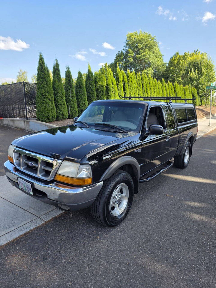 2000 FORD Ranger