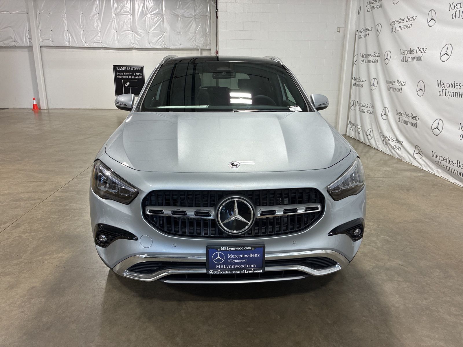 2026 Mercedes-Benz GLA-Class