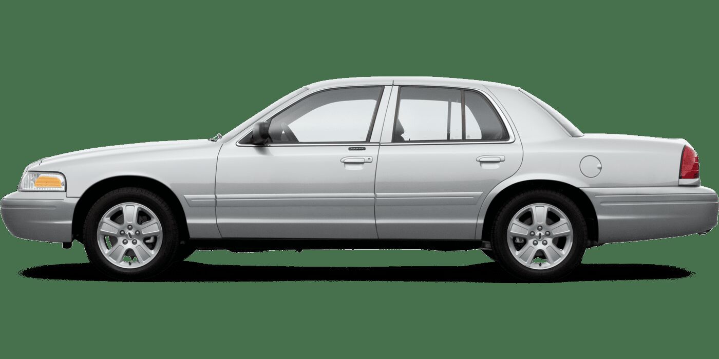 Ford Crown Victoria