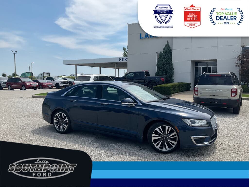 Lincoln MKZ