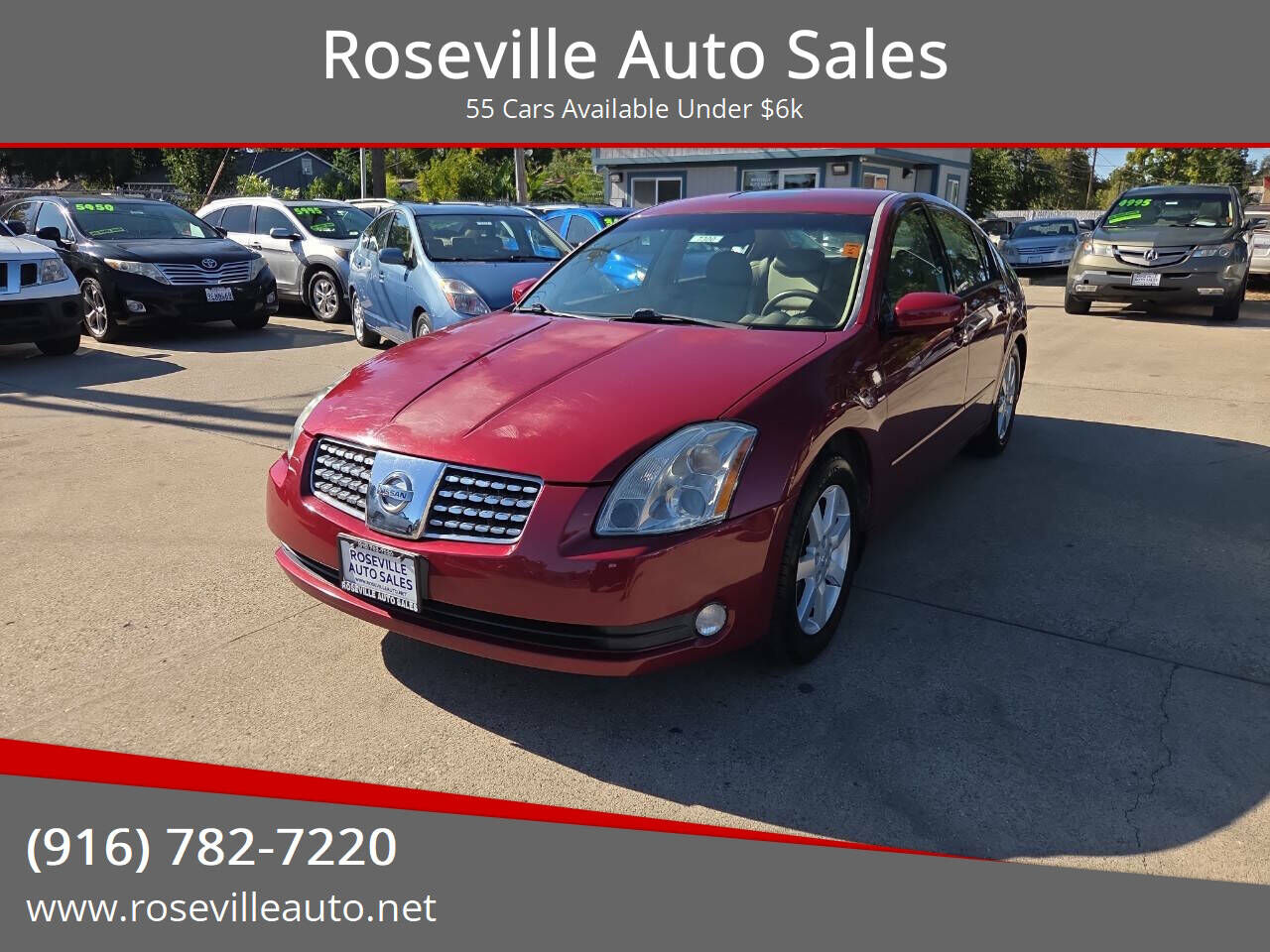Nissan Maxima
