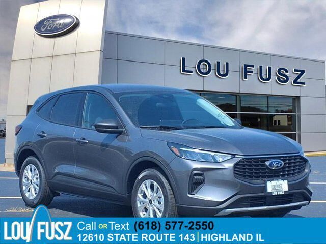 2025 FORD Escape