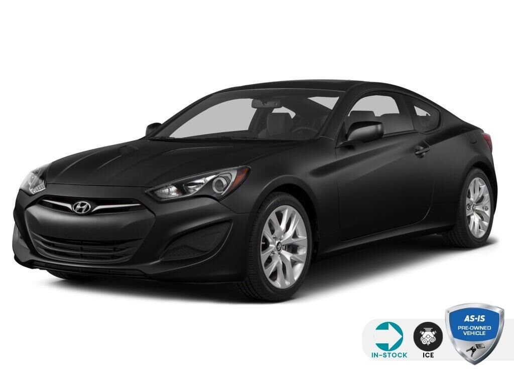 Hyundai Genesis Coupe