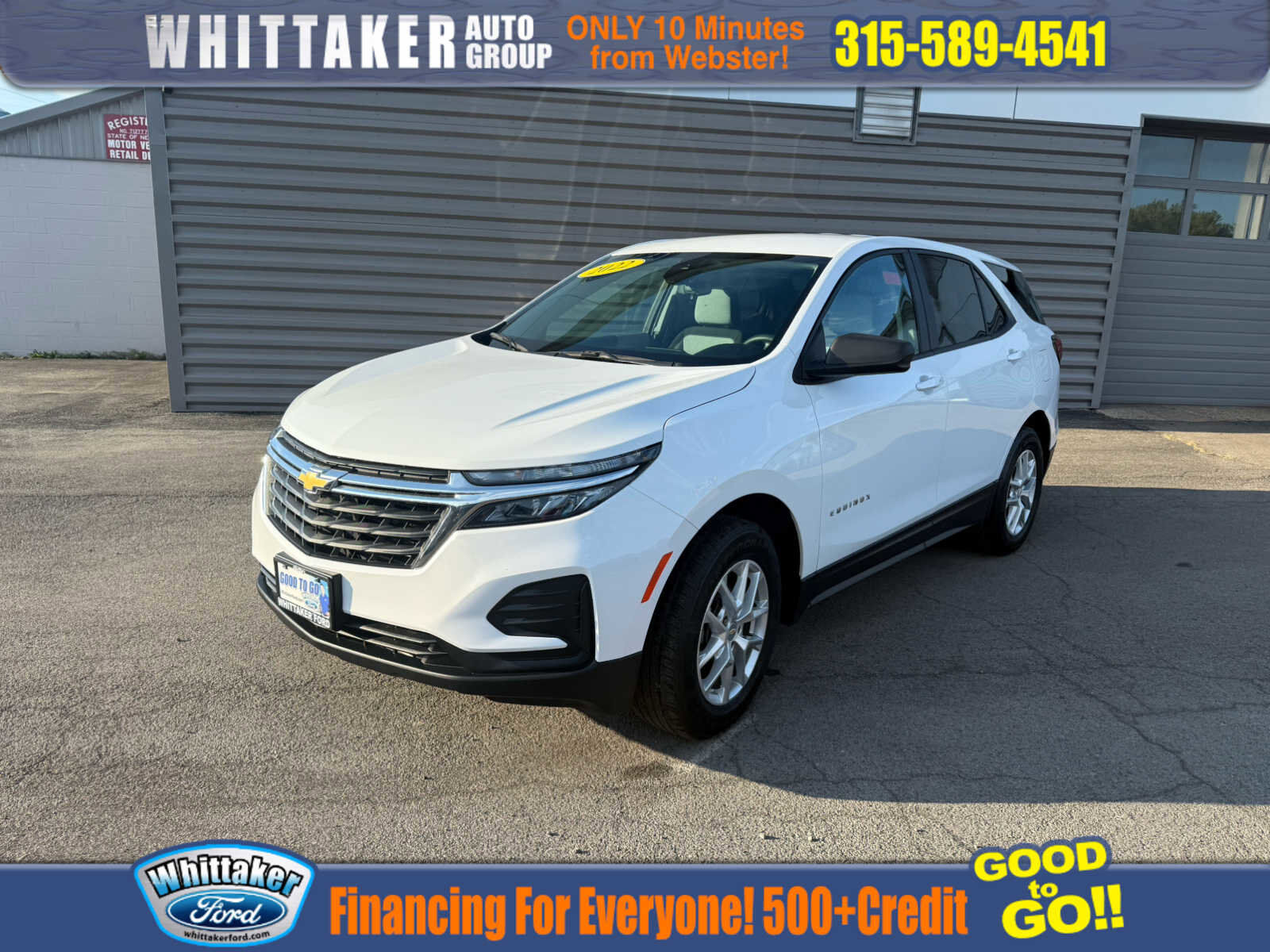 2022 CHEVROLET Equinox