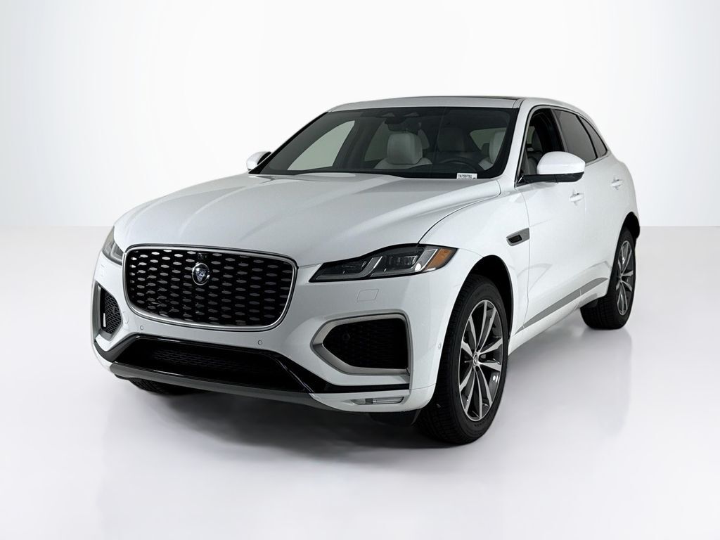 2026 JAGUAR F-Pace