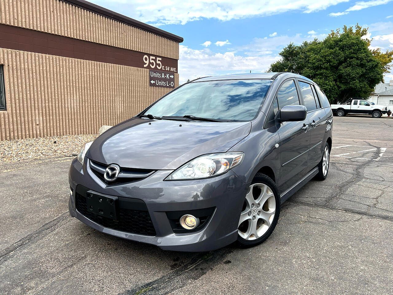 Mazda Mazda5
