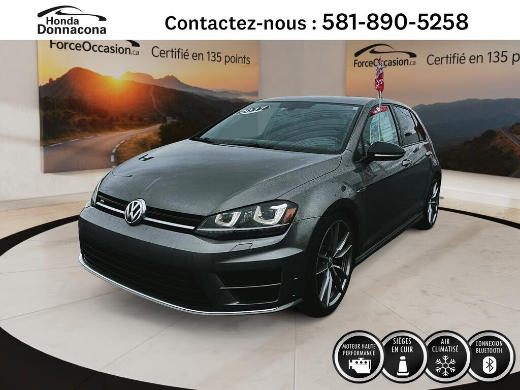 Volkswagen Golf R