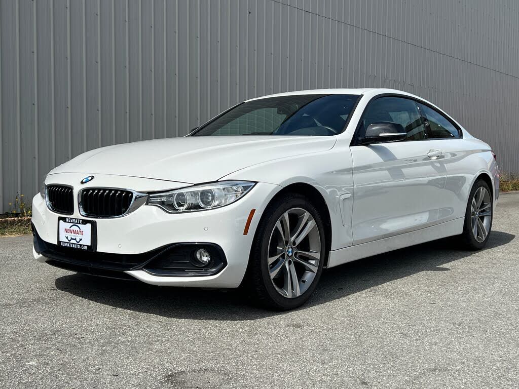 BMW 428i