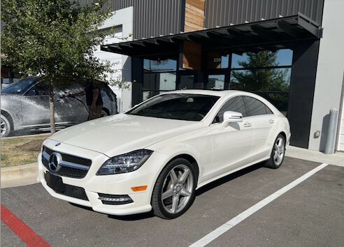Mercedes-Benz CLS-Class