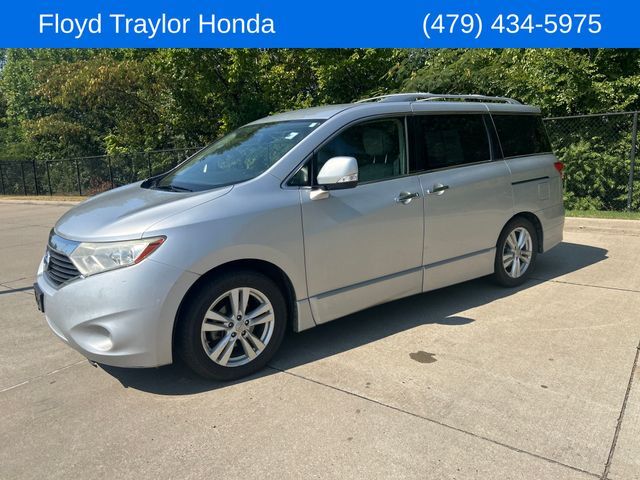 Nissan Quest