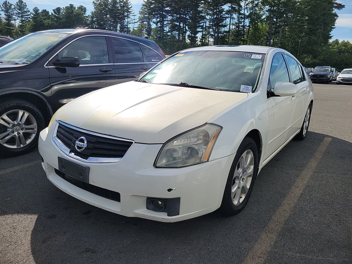 Nissan Maxima